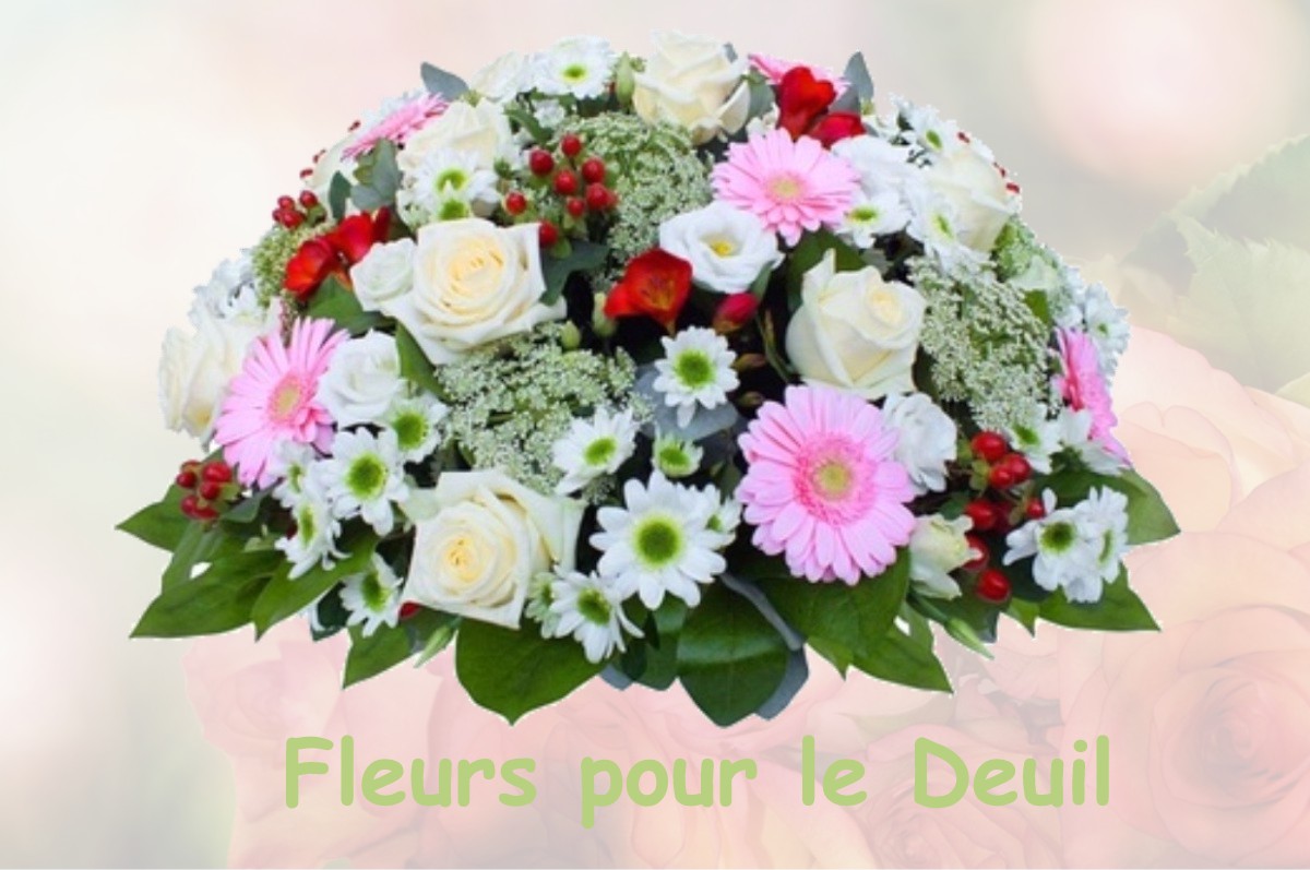 fleurs deuil SAINT-VALERY-EN-CAUX